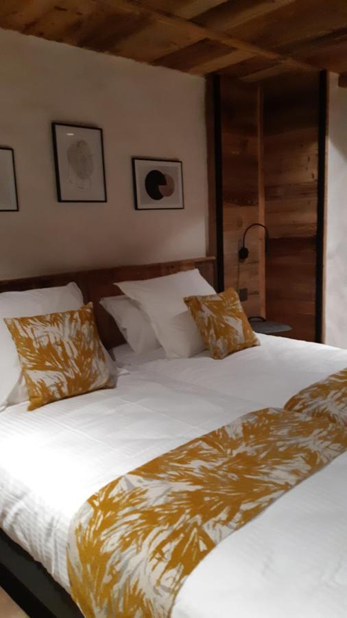 Chalet Charming B And B Les Gets Exteriér fotografie